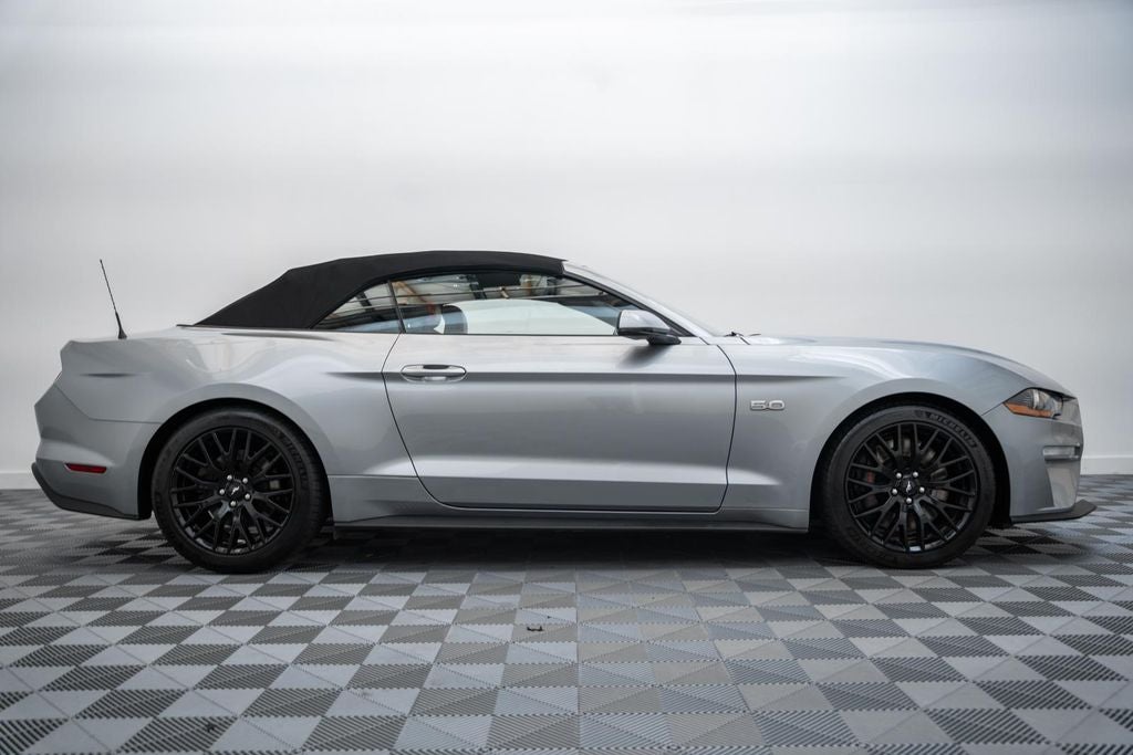 2020 Ford Mustang GT Premium
