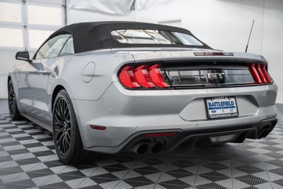 2020 Ford Mustang GT Premium