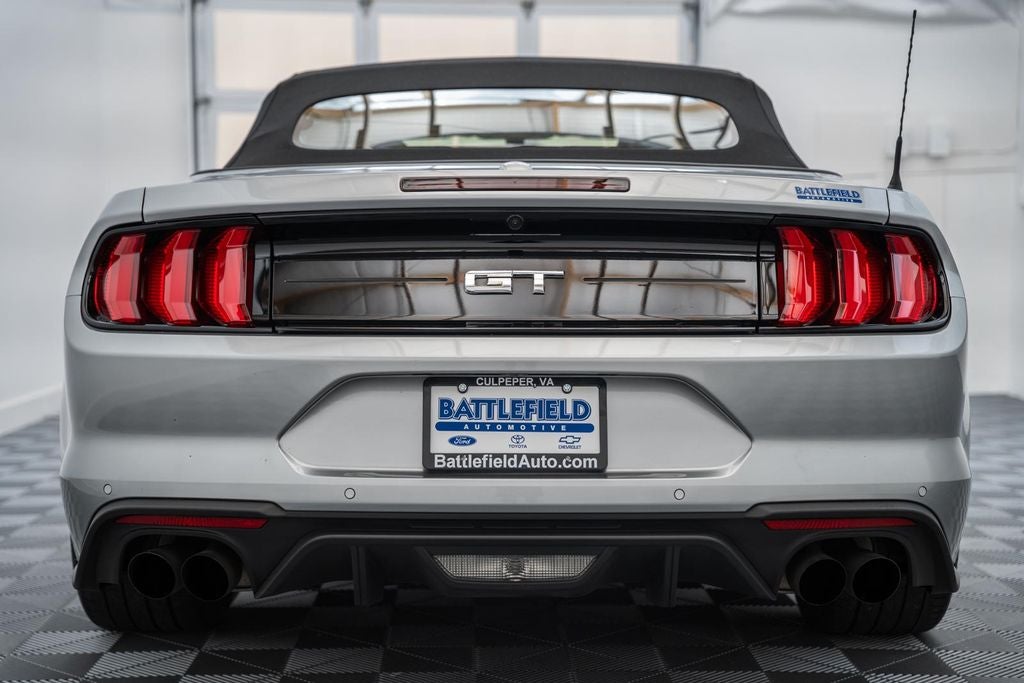 2020 Ford Mustang GT Premium