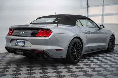 2020 Ford Mustang GT Premium