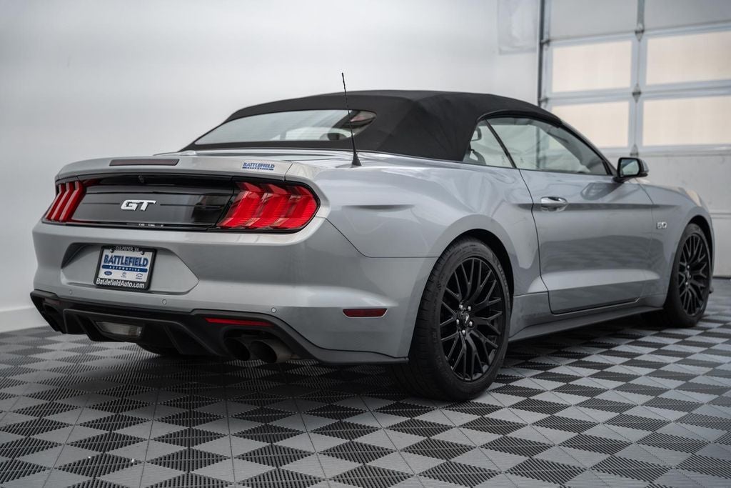 2020 Ford Mustang GT Premium