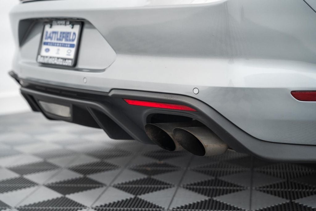 2020 Ford Mustang GT Premium