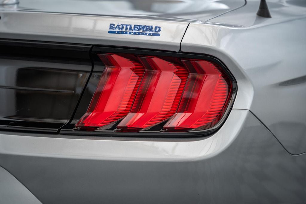 2020 Ford Mustang GT Premium