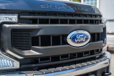 2020 Ford F-350SD XL DRW