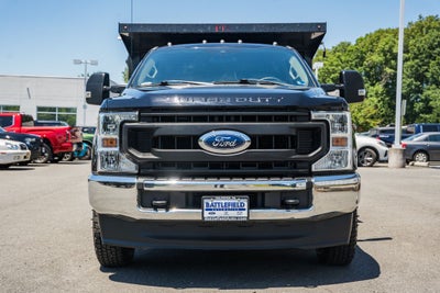 2020 Ford F-350SD XL DRW