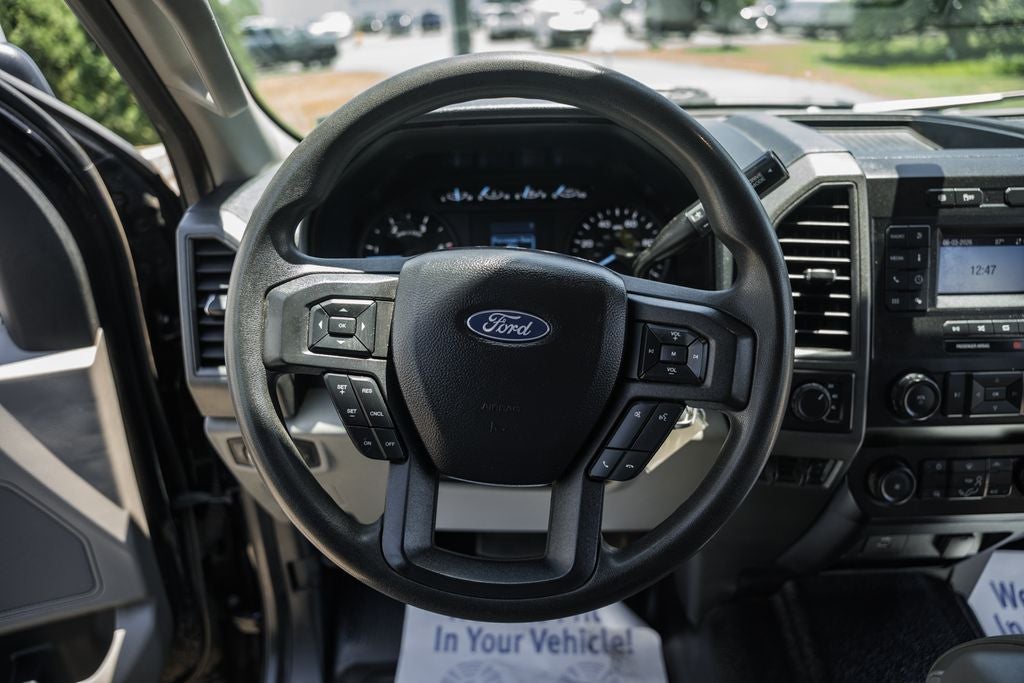 2020 Ford F-350SD XL DRW