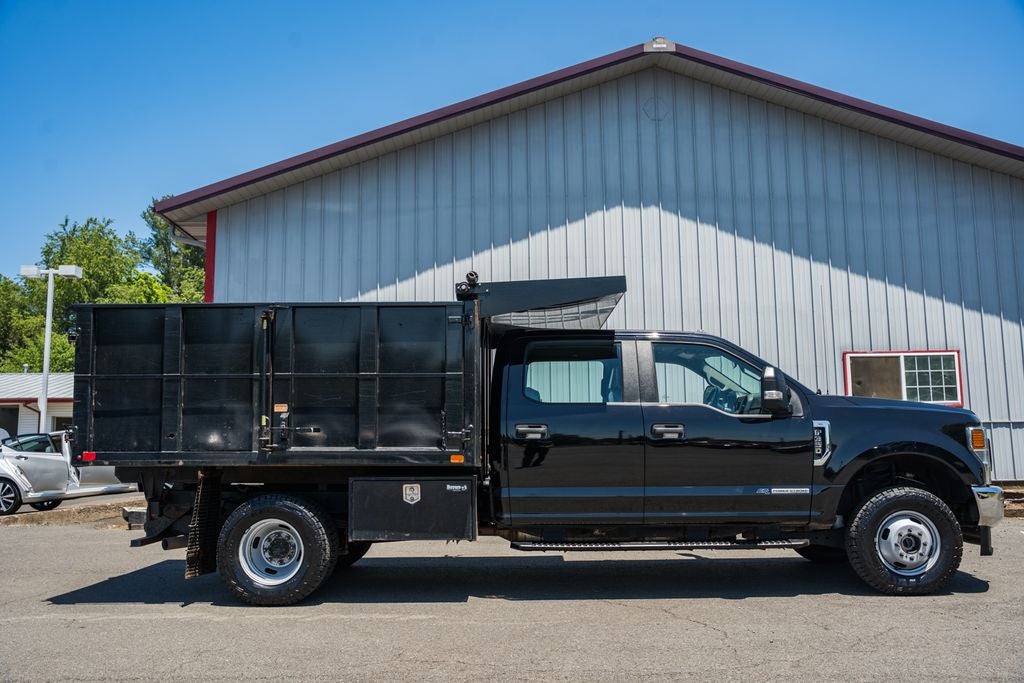 2020 Ford F-350SD XL DRW