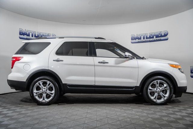 2013 Ford Explorer Limited