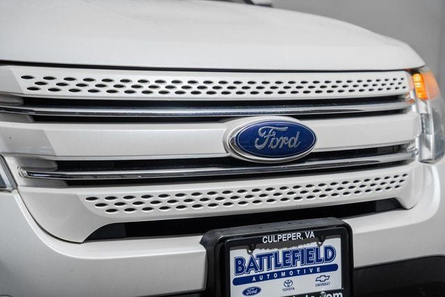 2013 Ford Explorer Limited