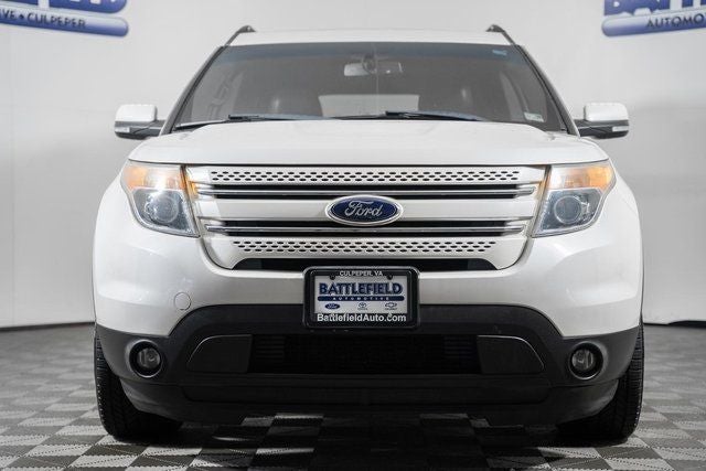 2013 Ford Explorer Limited