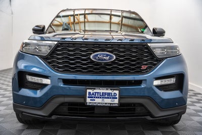 2020 Ford Explorer ST