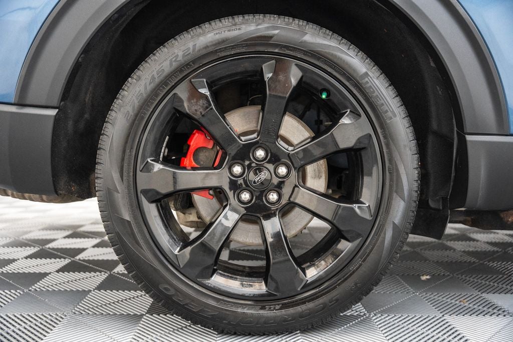 2020 Ford Explorer ST