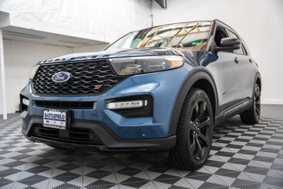 2020 Ford Explorer ST
