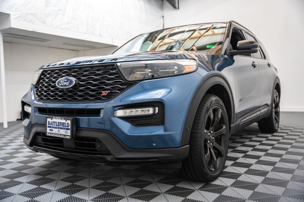 2020 Ford Explorer ST