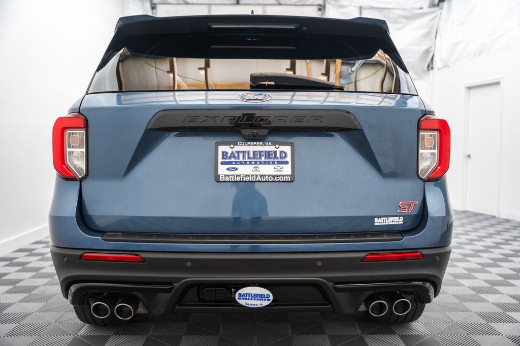 2020 Ford Explorer ST