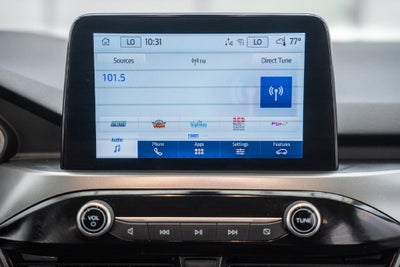 2024 Ford Escape Active