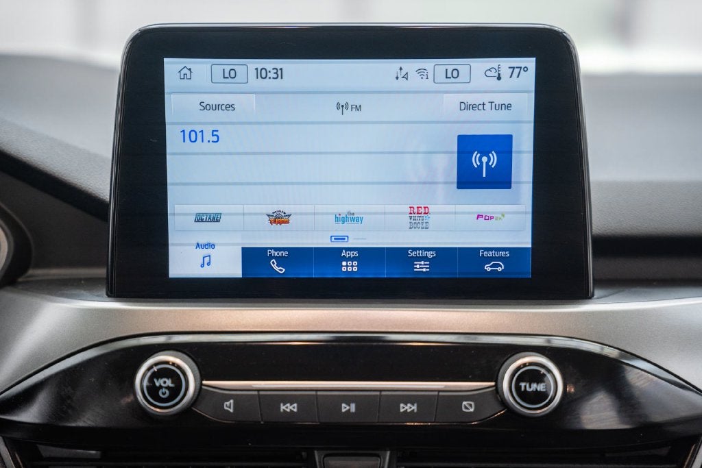 2024 Ford Escape Active