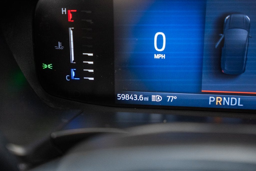 2024 Ford Escape Active