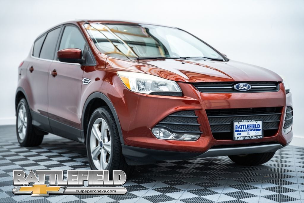2016 Ford Escape SE