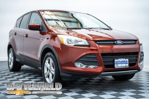 2016 Ford Escape SE