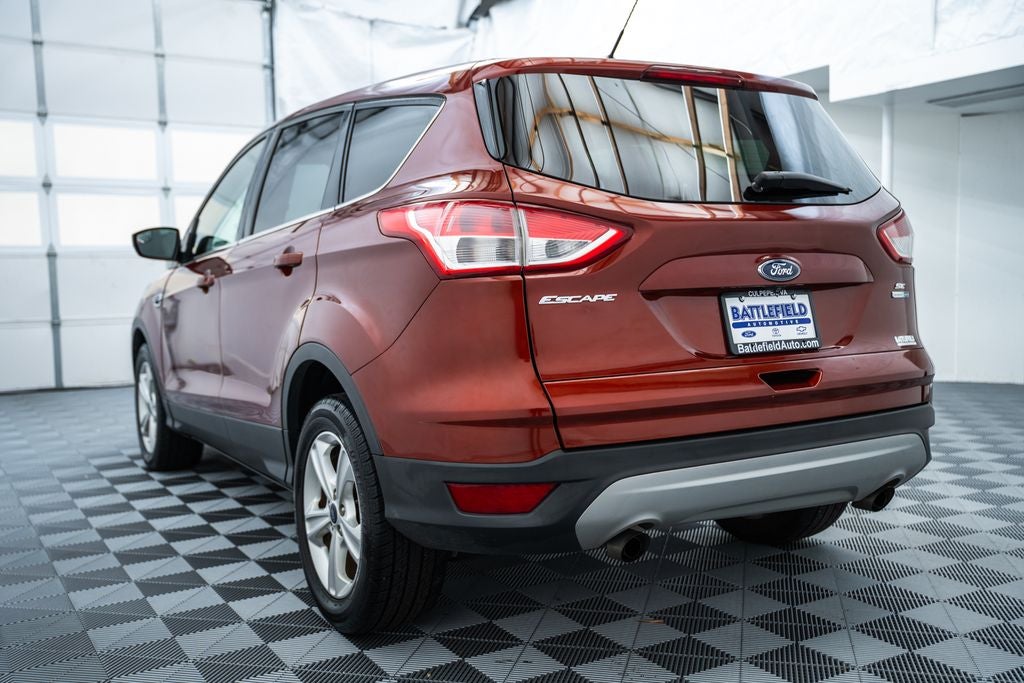 2016 Ford Escape SE