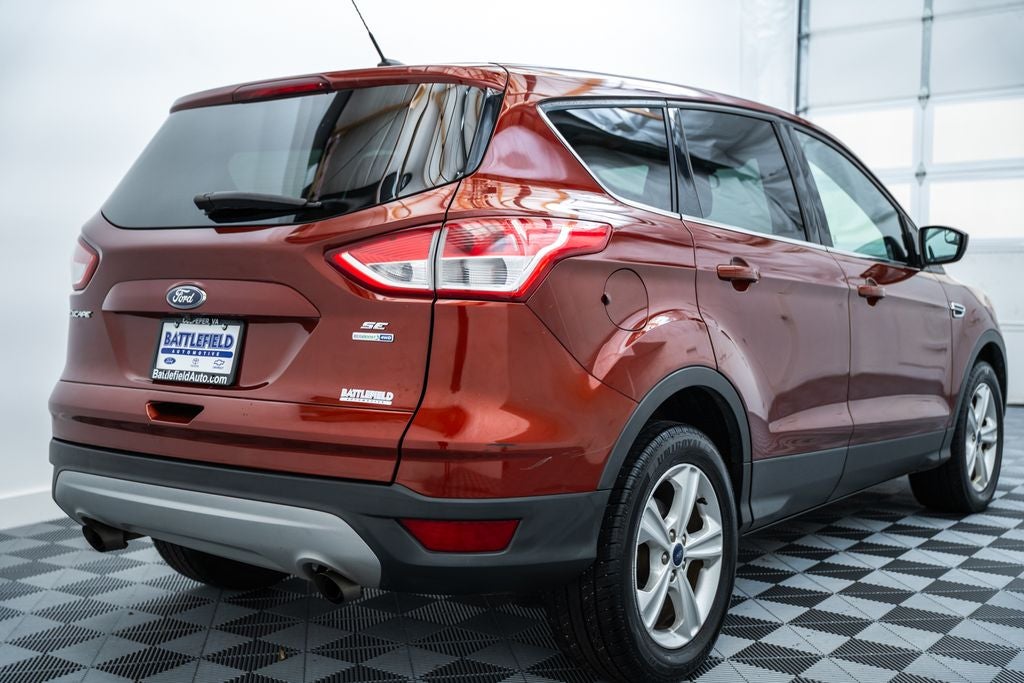 2016 Ford Escape SE