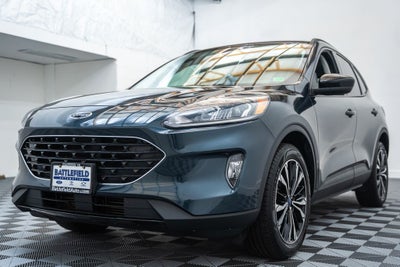 2022 Ford Escape SEL