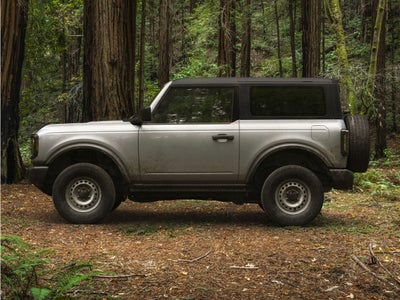 2023 Ford Bronco Heritage Edition
