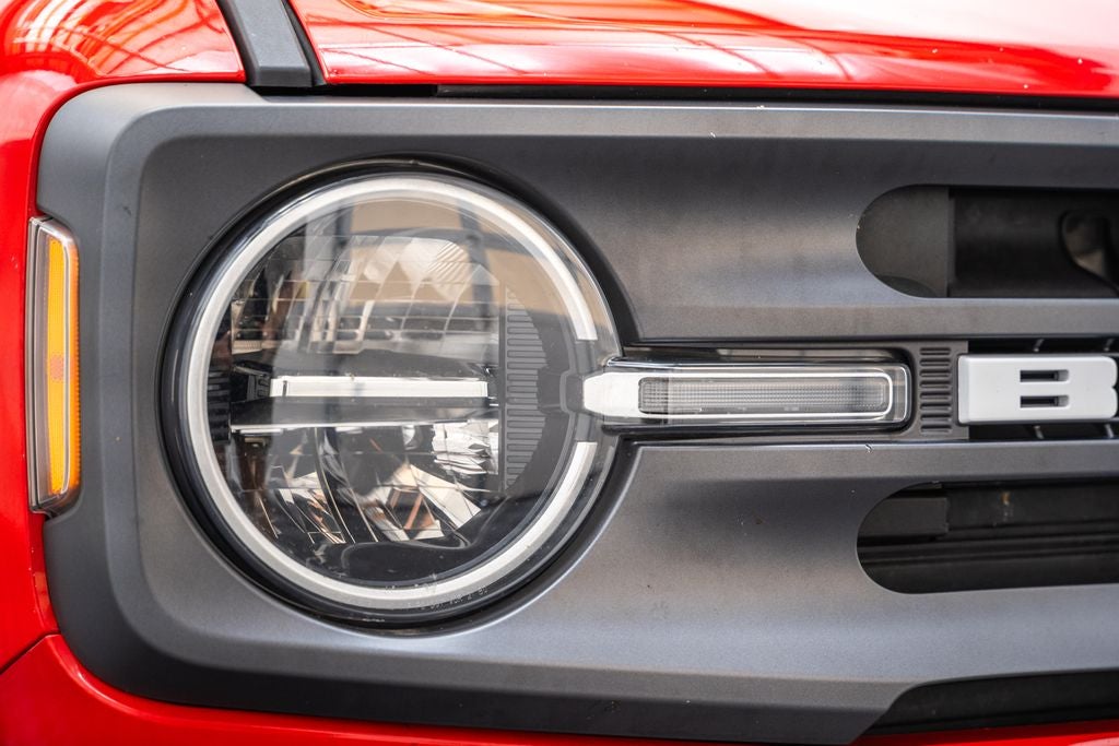 2021 Ford Bronco Big Bend