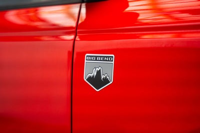 2021 Ford Bronco Big Bend