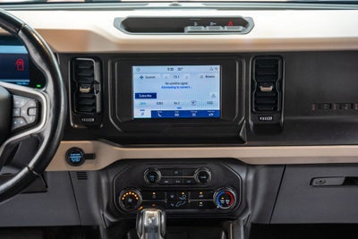 2021 Ford Bronco Big Bend