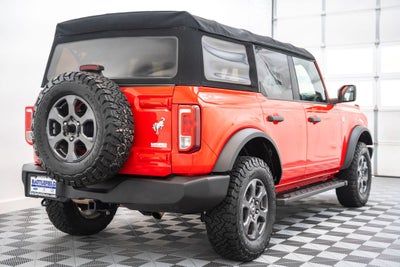2021 Ford Bronco Big Bend