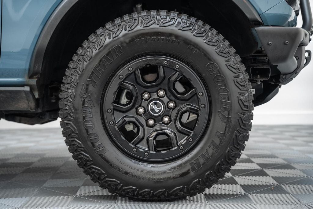 2023 Ford Bronco Wildtrak