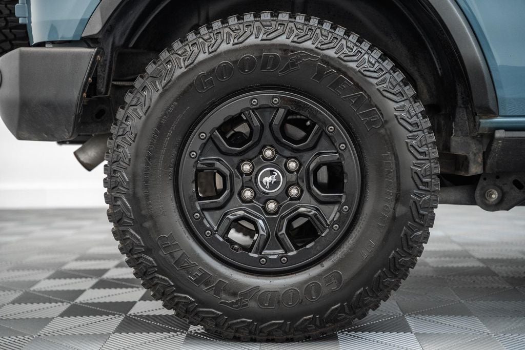 2023 Ford Bronco Wildtrak