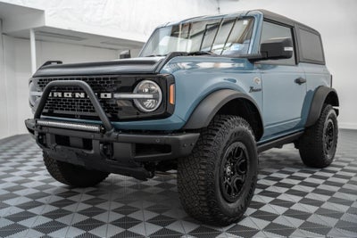 2023 Ford Bronco Wildtrak