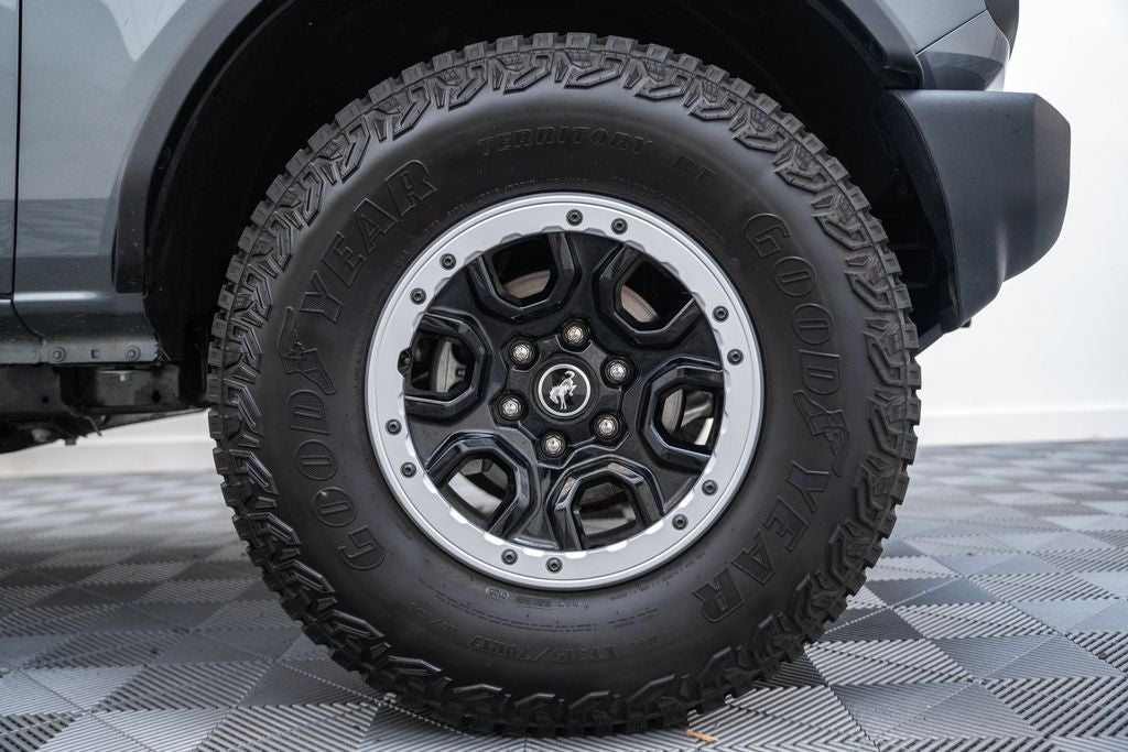 2026 Ford Bronco Base