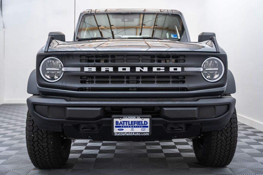 2026 Ford Bronco Base