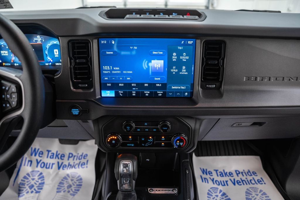 2026 Ford Bronco Base