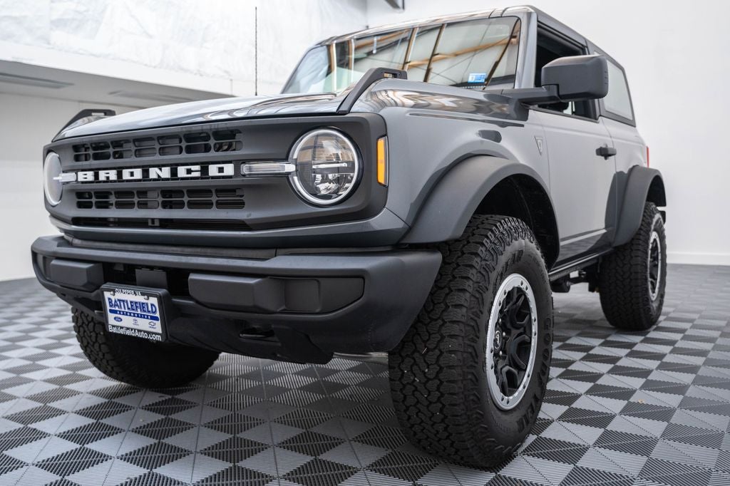 2026 Ford Bronco Base