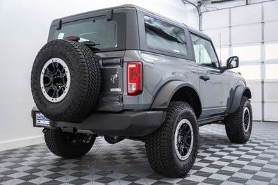 2026 Ford Bronco Base
