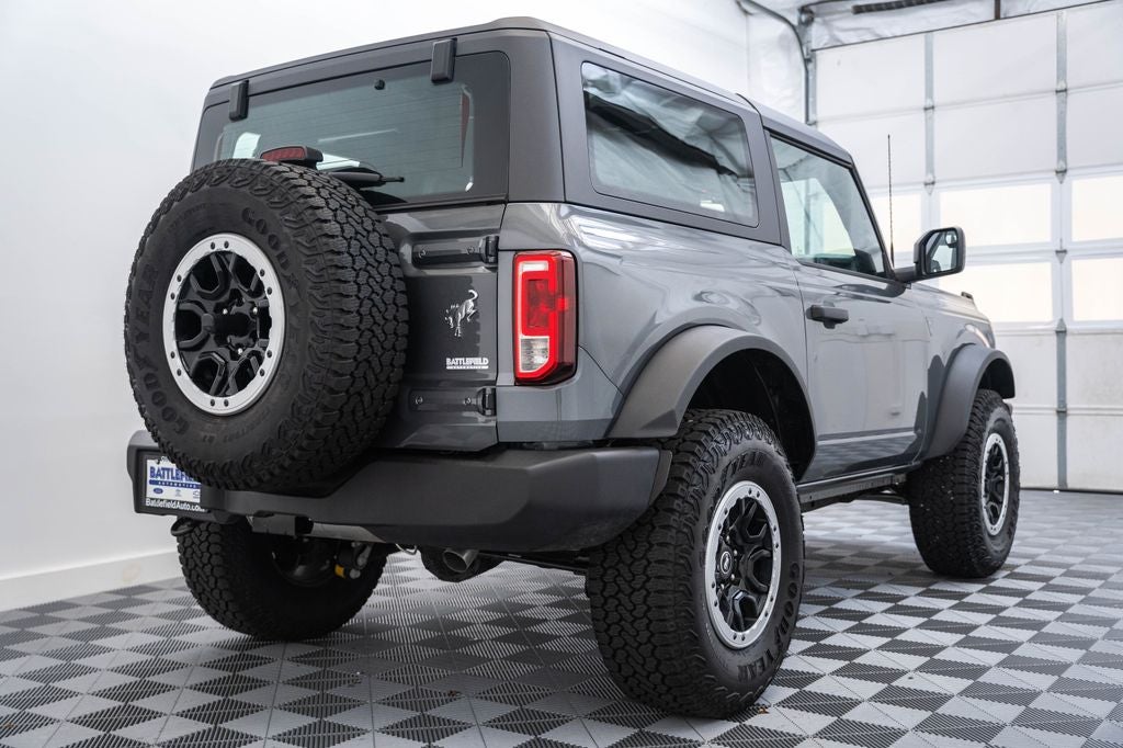 2026 Ford Bronco Base