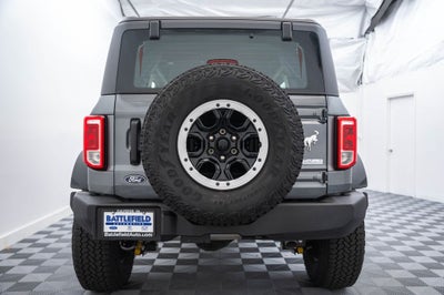 2026 Ford Bronco Base
