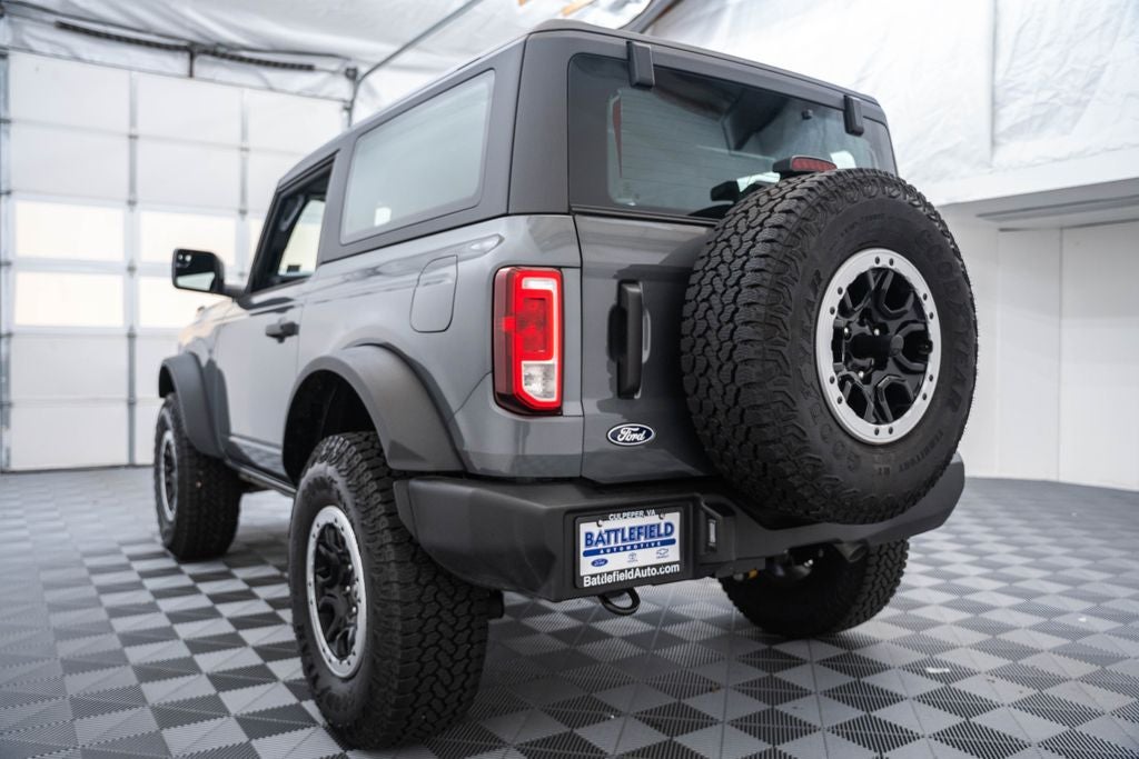 2026 Ford Bronco Base