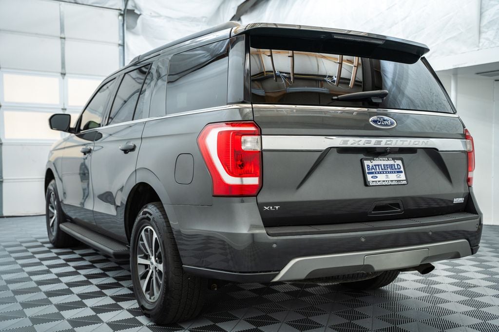 2020 Ford Expedition XLT