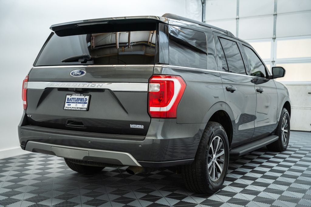 2020 Ford Expedition XLT