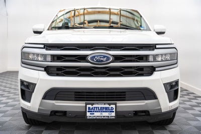 2022 Ford Expedition XLT