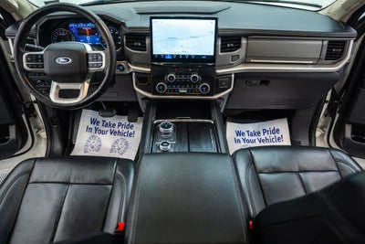 2022 Ford Expedition XLT