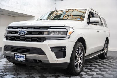 2022 Ford Expedition XLT