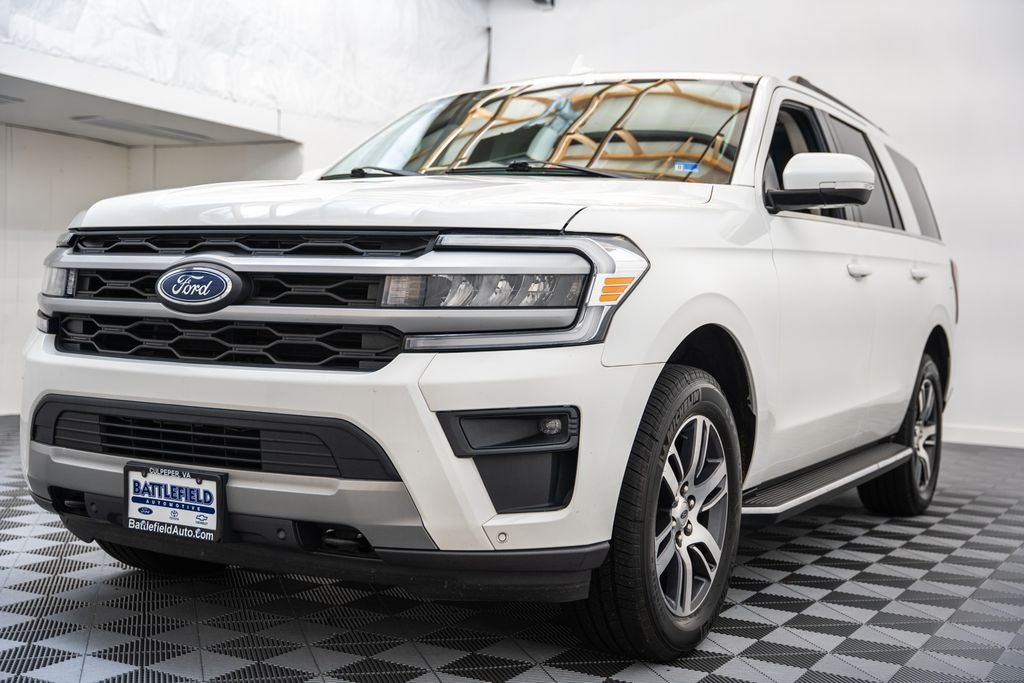 2022 Ford Expedition XLT