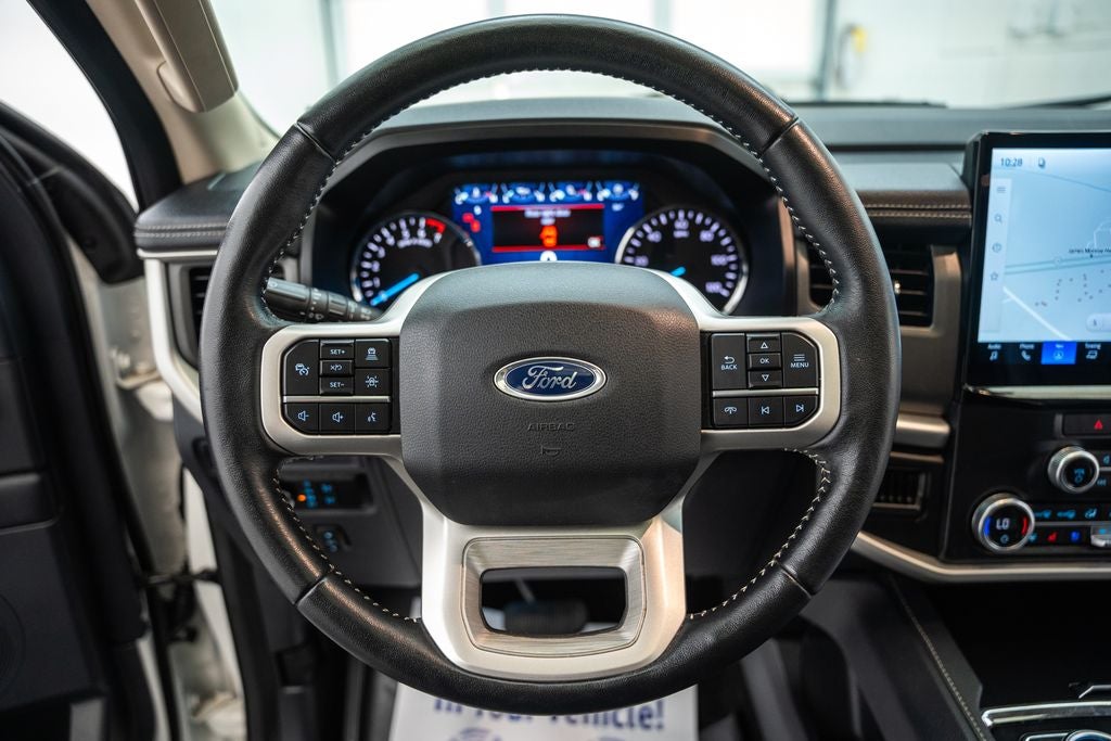 2022 Ford Expedition XLT